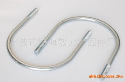 工廠長期供應4.8級、8.8級U型螺栓_緊固件_機械及行業設備_供應_中國貿易網